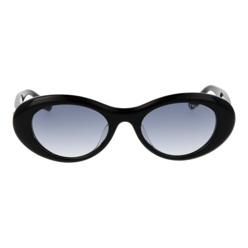 Black Acetate Sunglasses