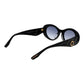 Black Acetate Sunglasses