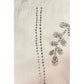 White Cotton Women's Pants