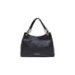 Black Polyethylene Handbag