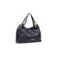 Black Polyethylene Handbag