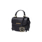 Black Polyethylene Handbag