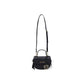 Black Polyethylene Handbag