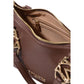 Brown Polyethylene Handbag