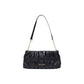 Black Polyethylene Handbag