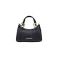Black Polyethylene Handbag