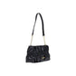Black Polyethylene Handbag
