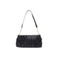 Black Polyethylene Handbag