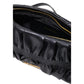 Black Polyethylene Handbag