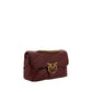 Multicolor Calf Leather Bos Taurus Shoulder Bag