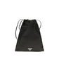 Black Polyamide Wallet