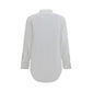 White Cotton Dress Shirt