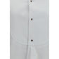White Cotton Dress Shirt
