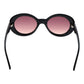 Black Plastic Sunglasses