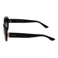 Black Plastic Sunglasses