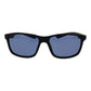 Black Plastic Sunglasses