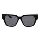 Black Acetate Sunglasses