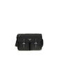 Black Polyamide Backpack