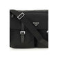 Black Polyamide Backpack