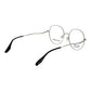 Silver Stainless Steel Glasses (Frames)