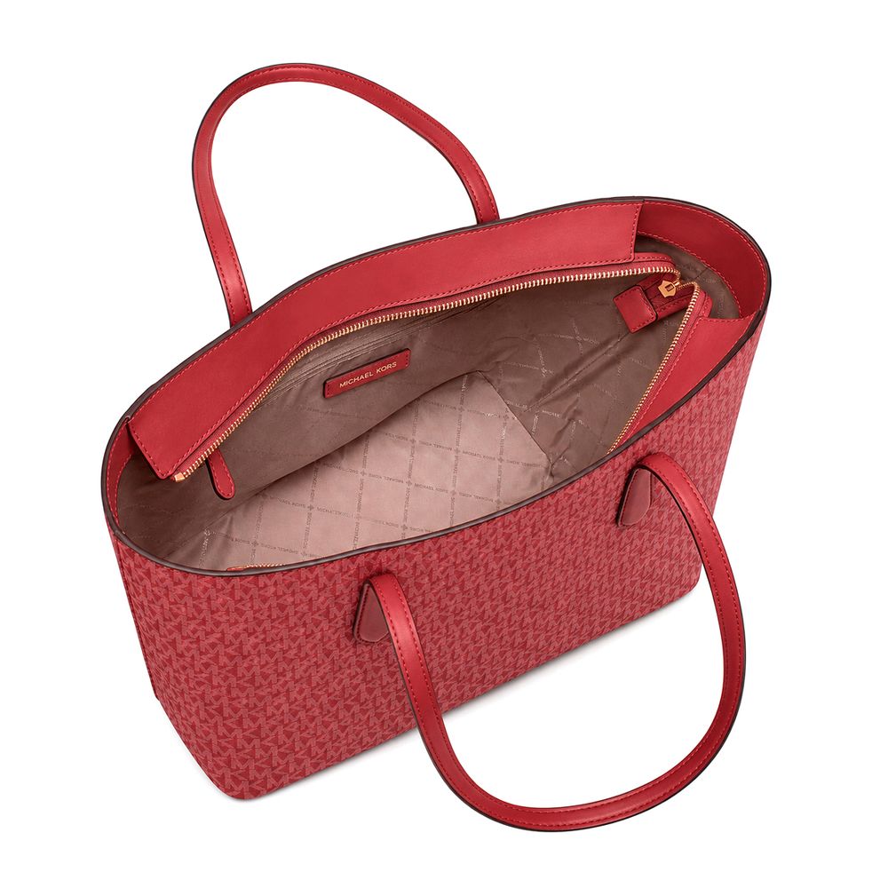 Multicolor Canvas Tote Bag