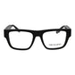 Black Acetate Glasses (Frames)