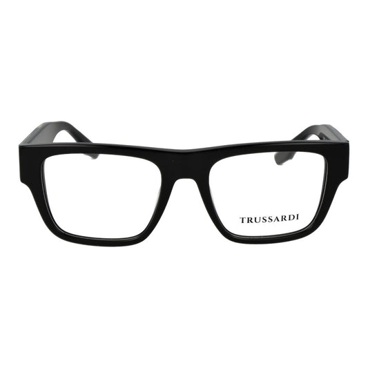 Black Acetate Glasses (Frames)