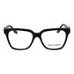 Black Acetate Glasses (Frames)