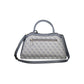 Azzurro Polyurethane Women's Bag