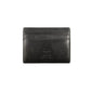 Black Leather Men Wallet