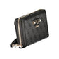 Nero Poliuretano Donna Wallet