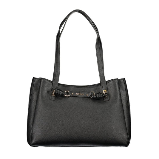 Nero Polyurethane Women's Bag