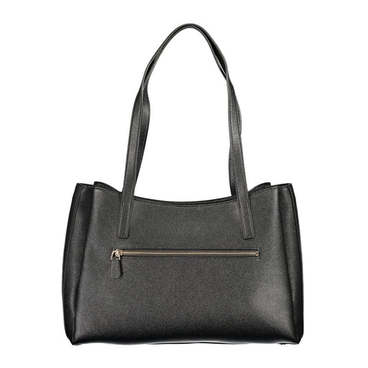 Nero Polyurethane Women's Bag