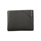 Black Leather Men's Wallet