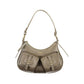 Brown Leather Handbag