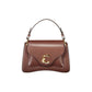 Brown Leather Handbag