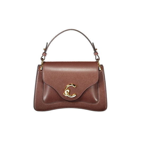 Brown Leather Women's Bag