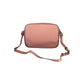 Pink Leather Handbag