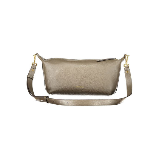 Brown Leather Handbag