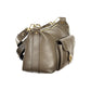 Brown Leather Handbag