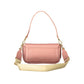 Pink Leather Handbag