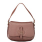 Brown Leather Handbag