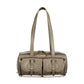 Brown Leather Handbag