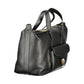 Black Leather Handbag