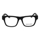 Black Acetate Glasses (Frames)
