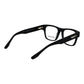 Black Acetate Glasses (Frames)