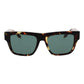 Brown Acetate Sunglasses
