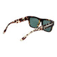 Brown Acetate Sunglasses