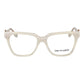 White Acetate Glasses (Frames)