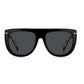Black Acetate Sunglasses